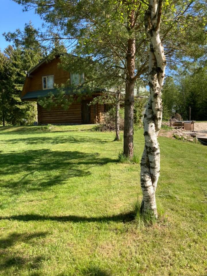 Kooli Talu Puhkemaja Apartment Valingu Exterior photo